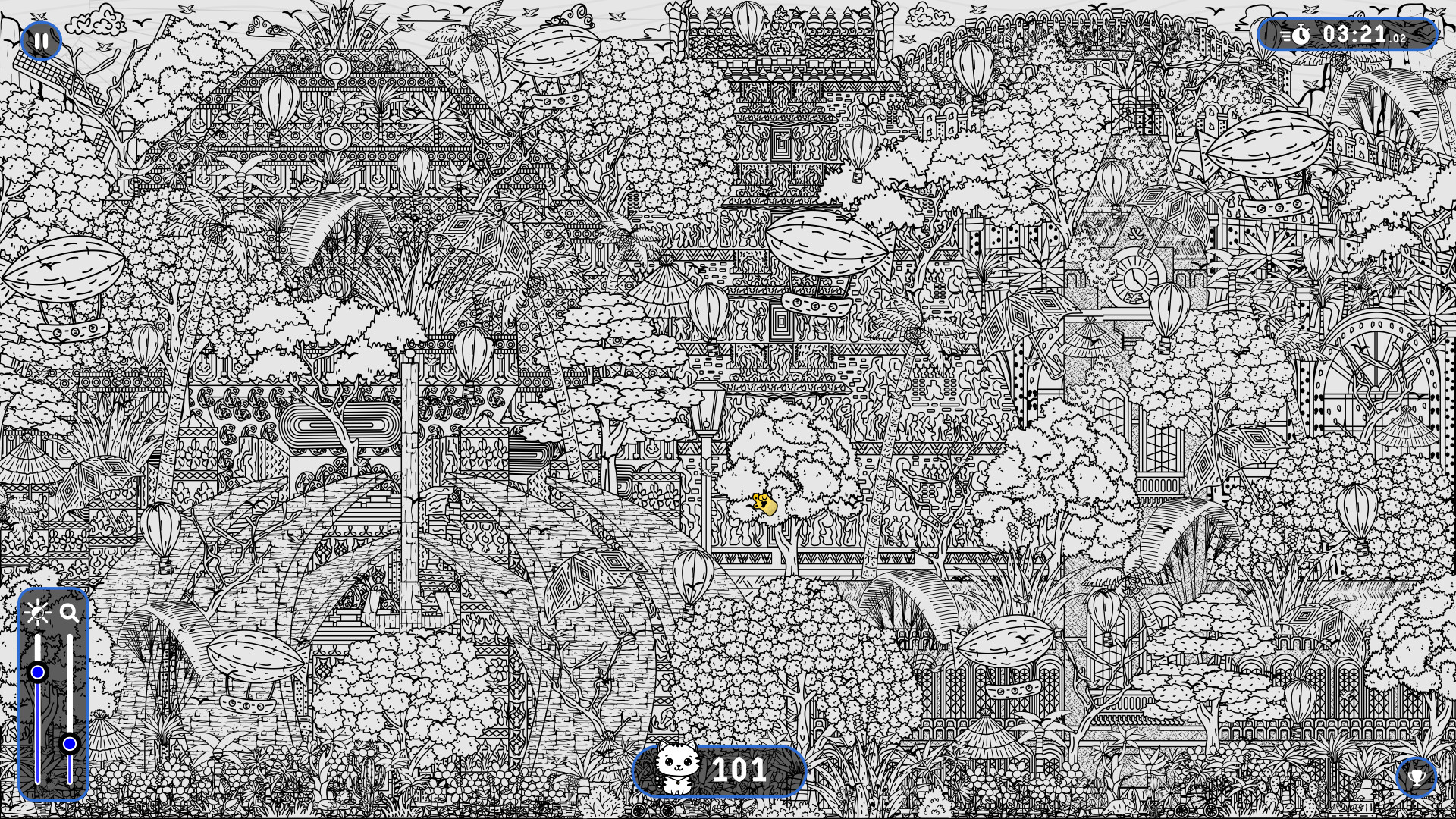 101 Cats in Chennai screenshot #1