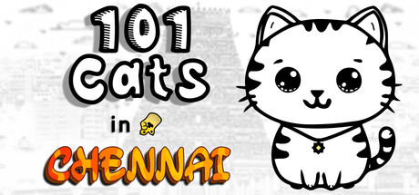 Hidden Pets: 101 Cats in Chennai