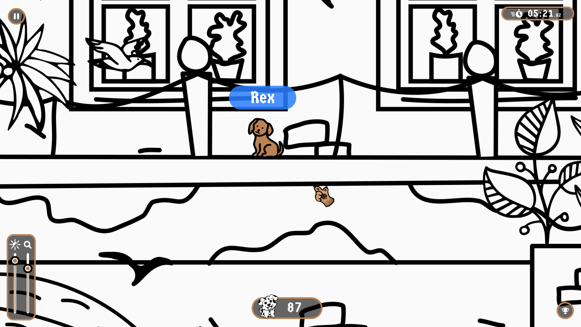 101 Dogs Hidden screenshot #2