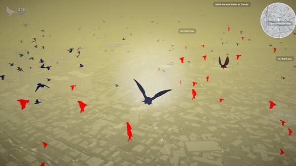 Pigeon: A Love Story screenshot 3