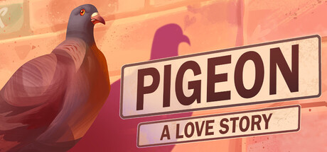 Pigeon: A Love Story — Steam game cover
