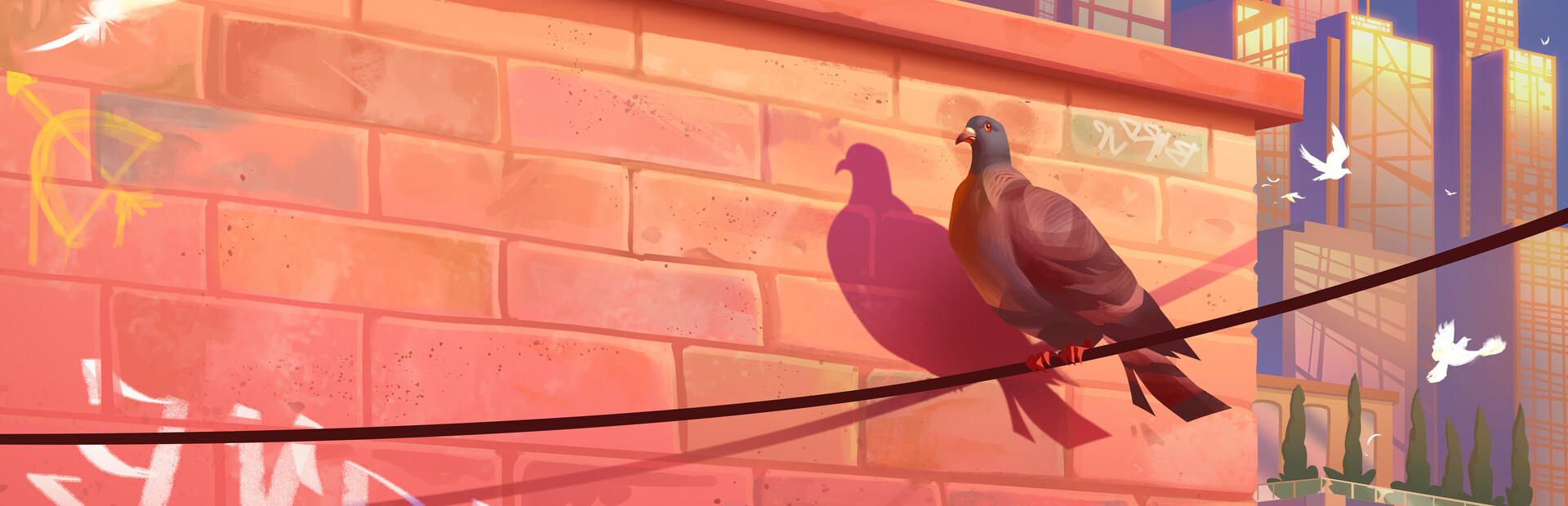 Pigeon: A Love Story