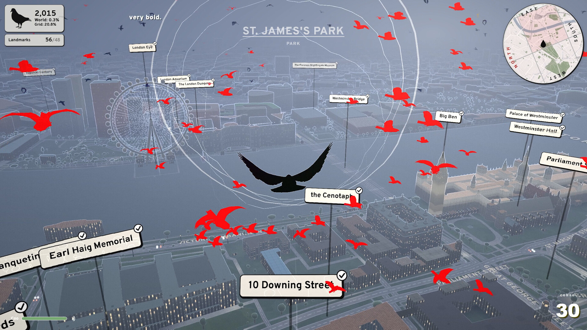 Pigeon: A Love Story screenshot 4