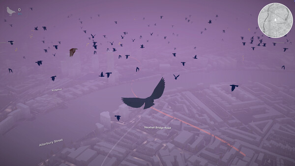 Pigeon: A Love Story screenshot 4