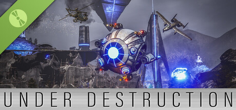 Under Destruction Demo cover art