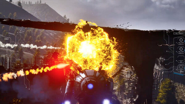 Under Destruction Demo screenshot 6