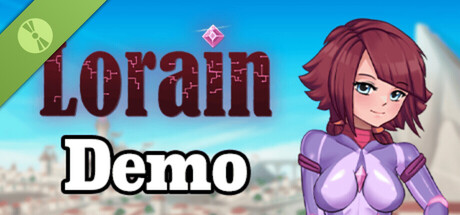 Lorain Demo Header Image