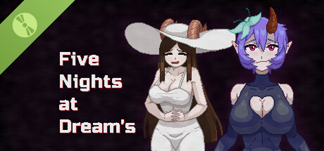 Five Nights at Dream's Demo Header Image