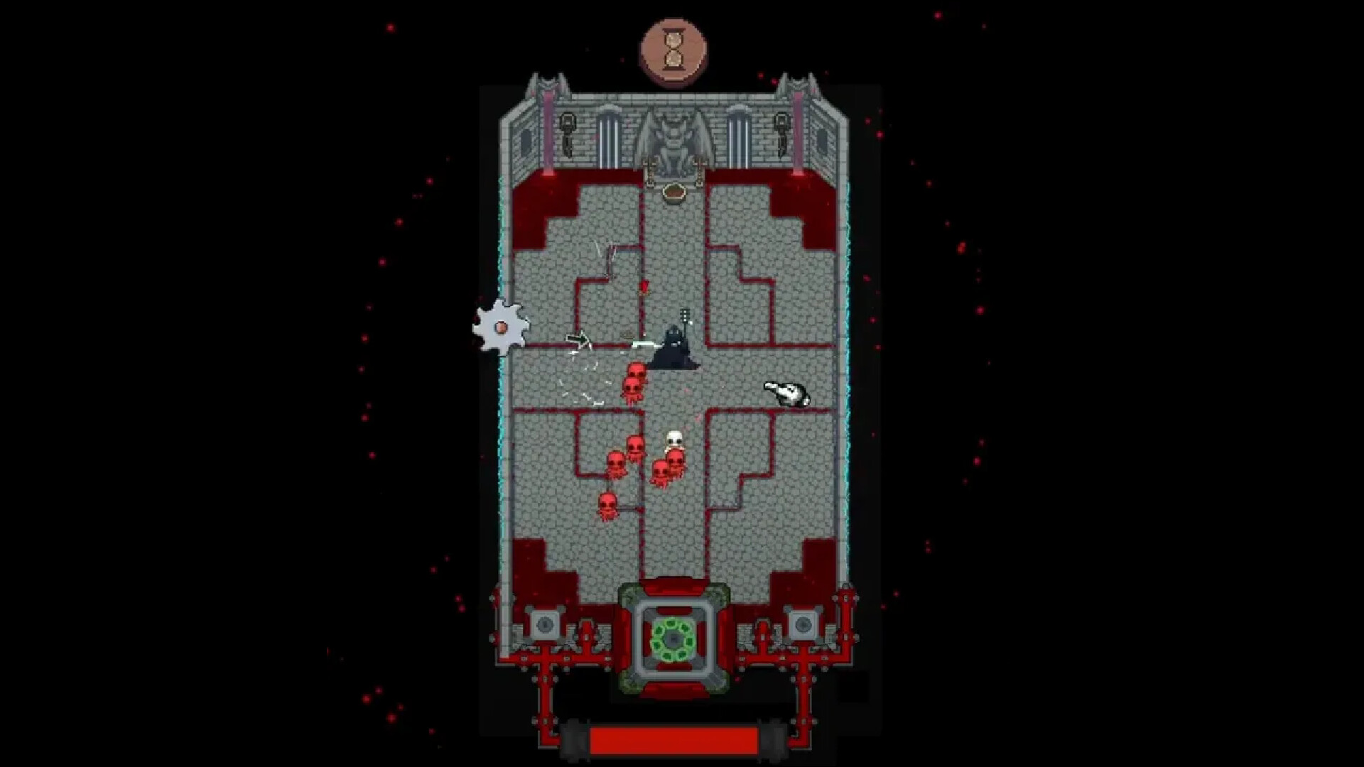 captura de tela do jogo Sawmania