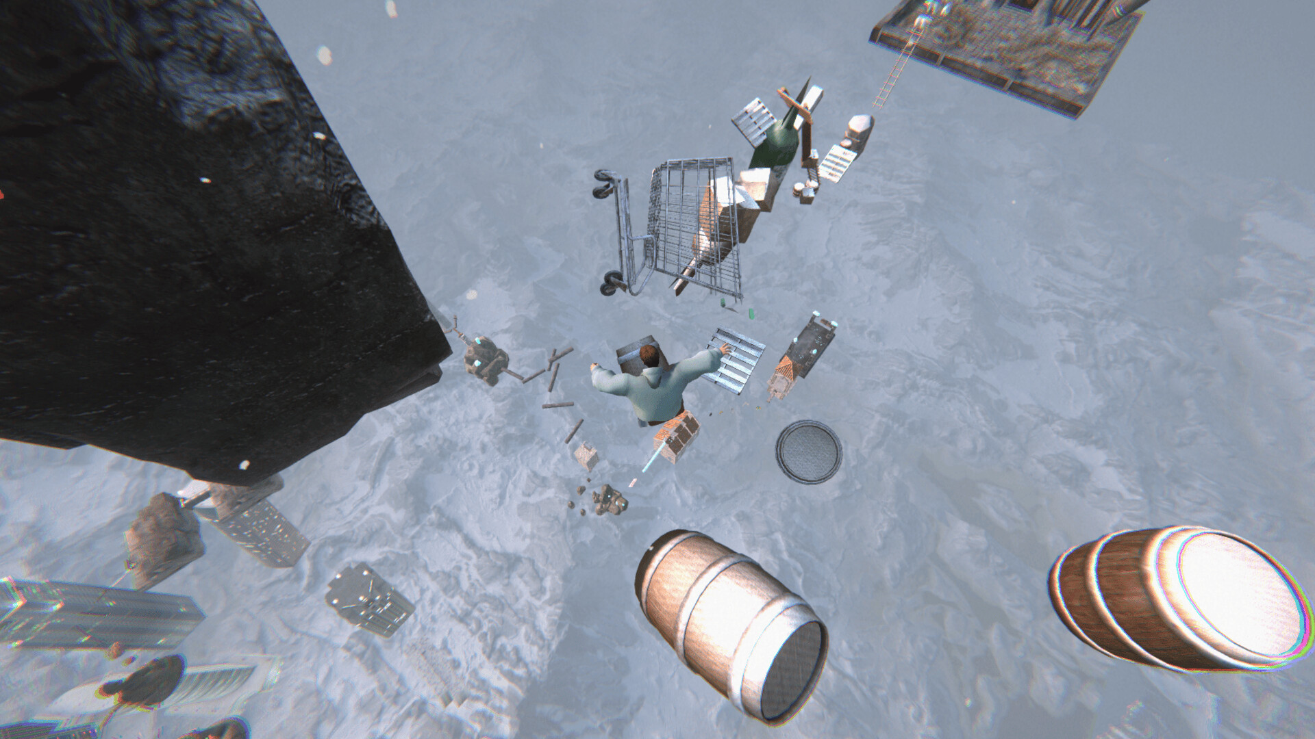 Down You Go screenshot #1