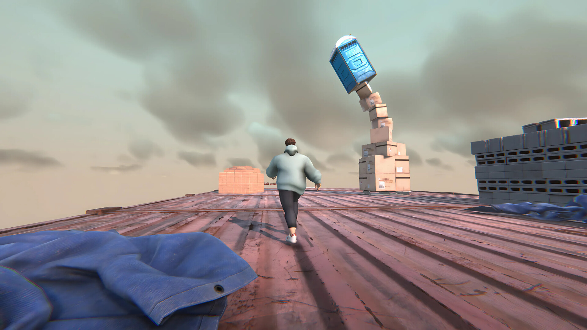 Steam Image