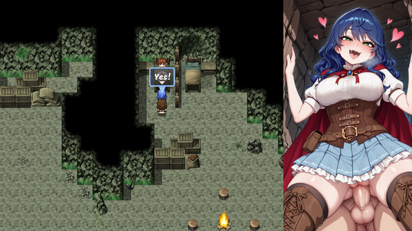 NTR Tales – Adventurer Corruption