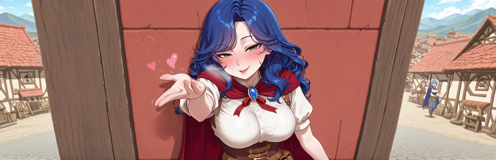 NTR Tales – Adventurer Corruption
