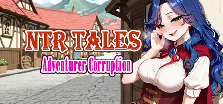 NTR Tales – Adventurer Corruption cover art