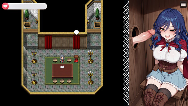 NTR Tales – Adventurer Corruption screenshot 4