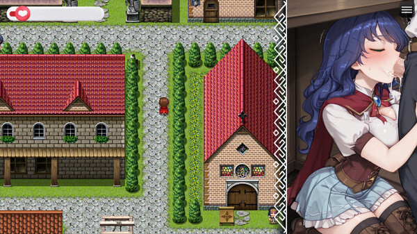 NTR Tales – Adventurer Corruption screenshot 1