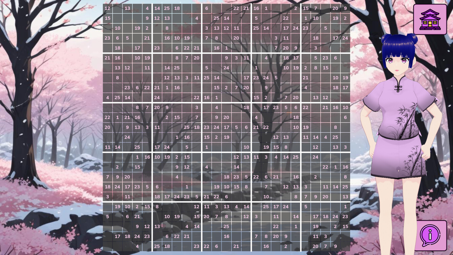#5. Relaxing Sudoku and Futoshiki (Steam) 来自: Irigames2009