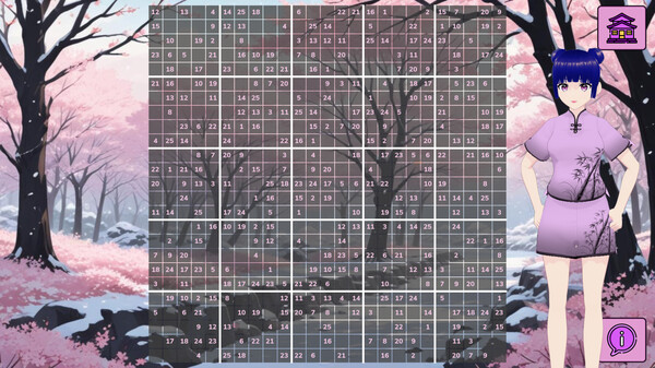 Relaxing Sudoku and Futoshiki screenshot 5