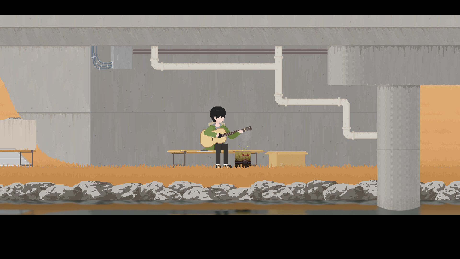 Screenshot Home