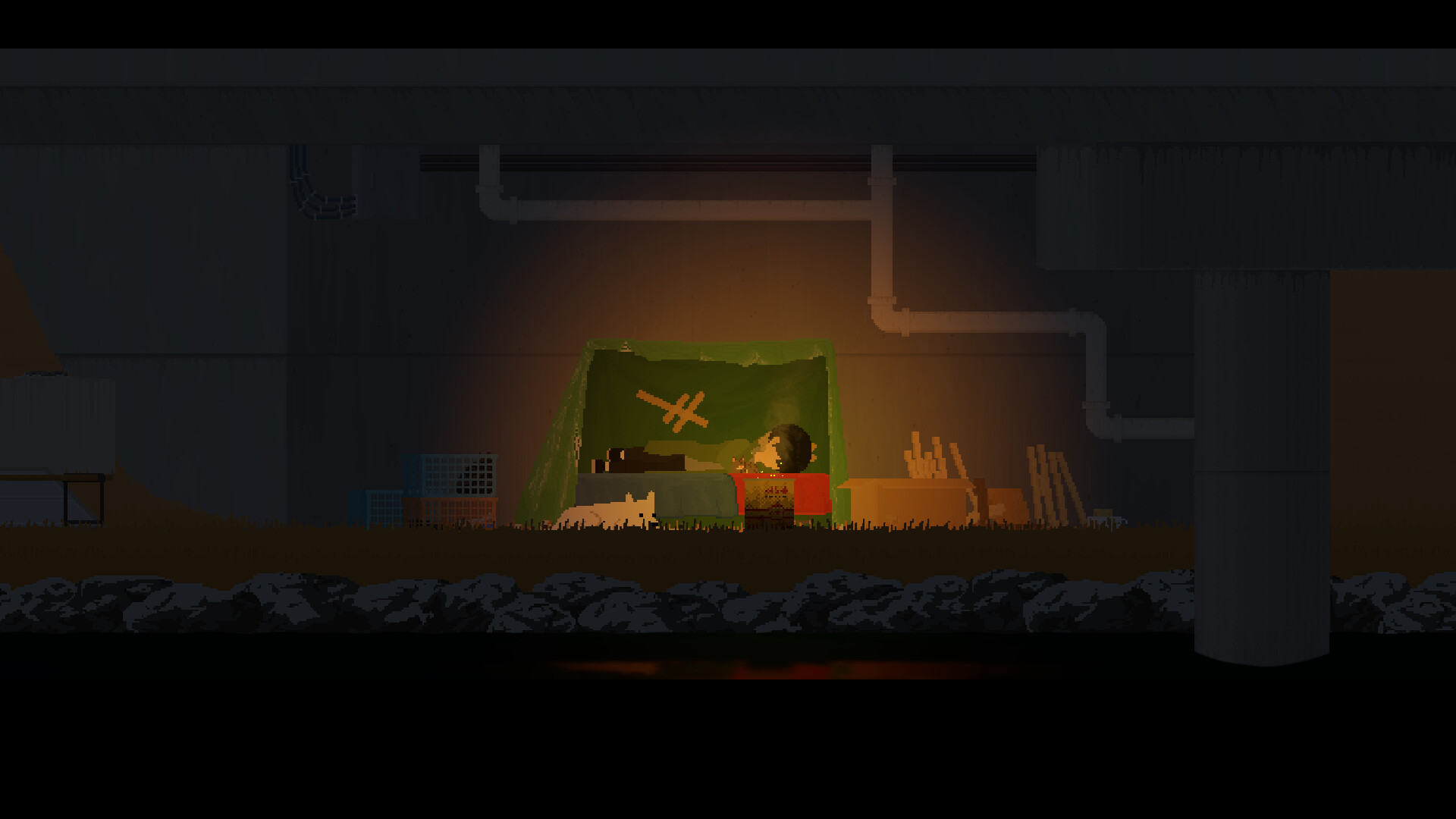 Screenshot Home