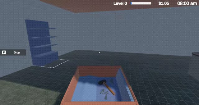 Modavuj Multiplayer Market Simulator video 2