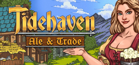 Tidehaven: Ale & Trade Playtest game header image