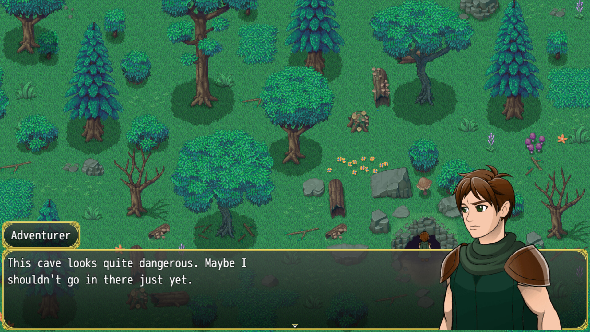 Glitch & Glory: Tales of Honeywood screenshot #10