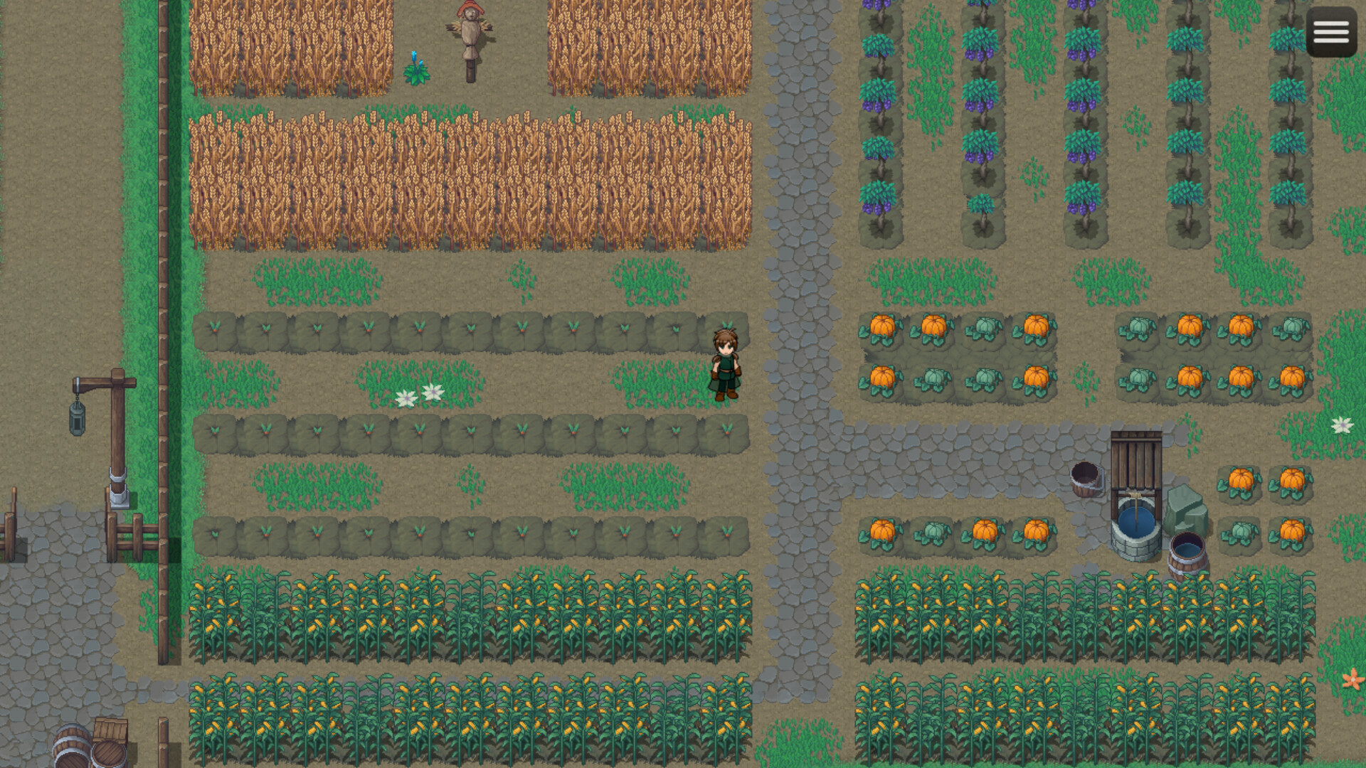 Glitch & Glory: Tales of Honeywood screenshot #14