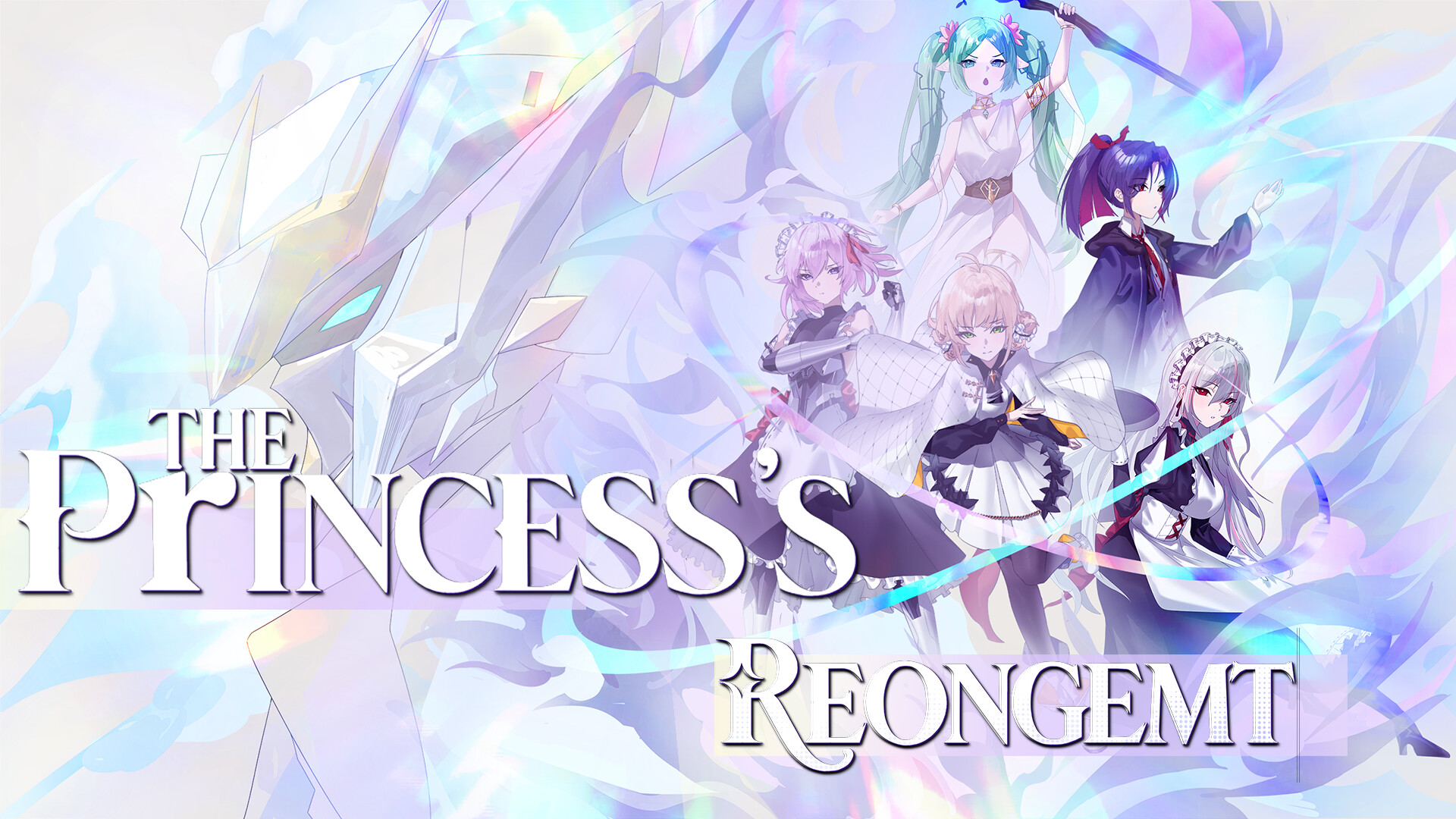The Princess's Reongemt screenshot #7