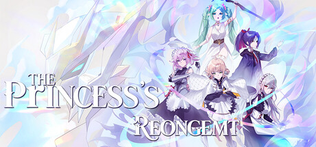 Cover of 王女的复国竞技法则 on Steam