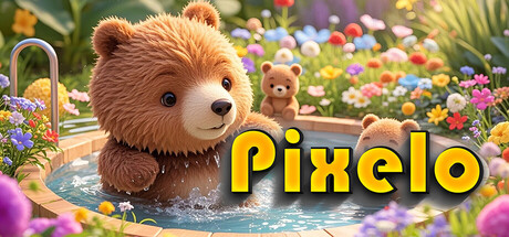 Pixelo cover art