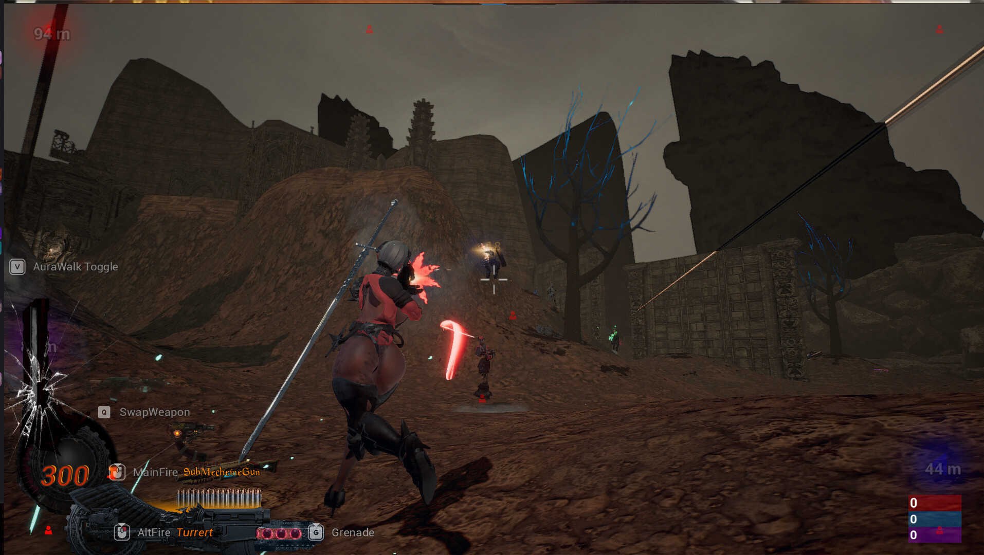 TURBOCIDE screenshot #11