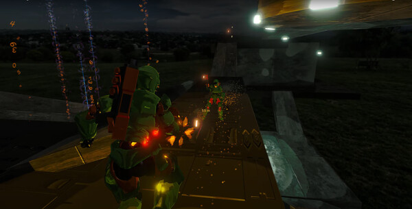 TURBOCIDE screenshot 3