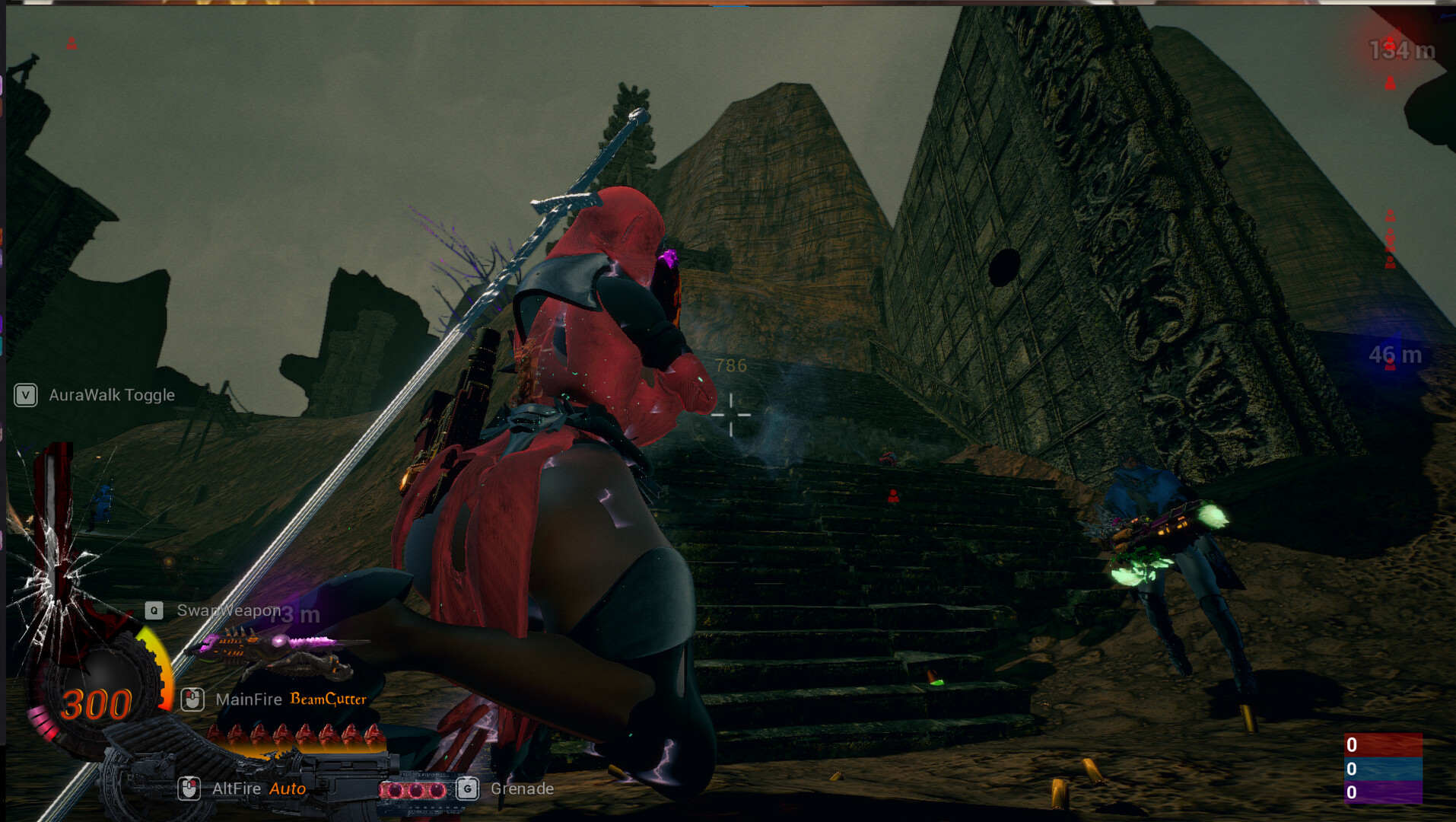 TURBOCIDE screenshot #2