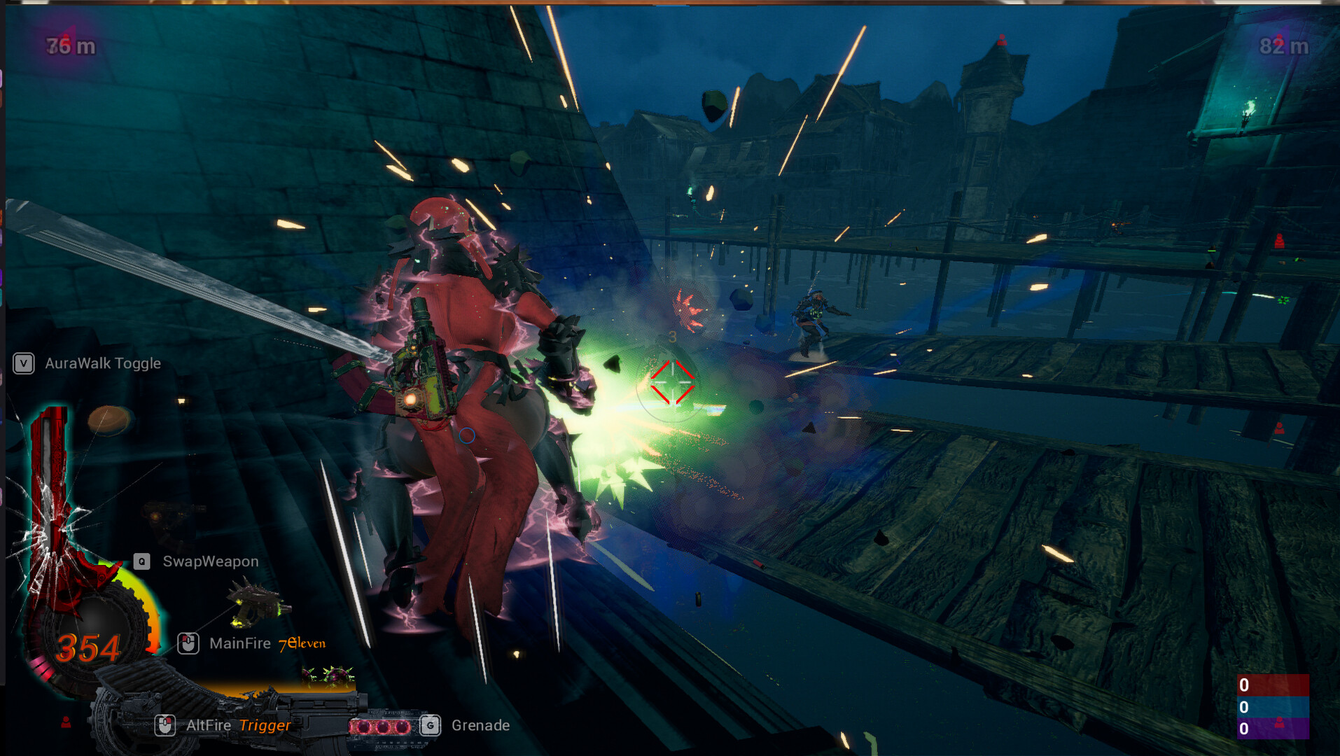 TURBOCIDE screenshot #5