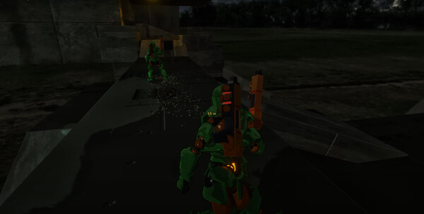 TURBOCIDE screenshot 5