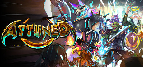 Attuned cover art