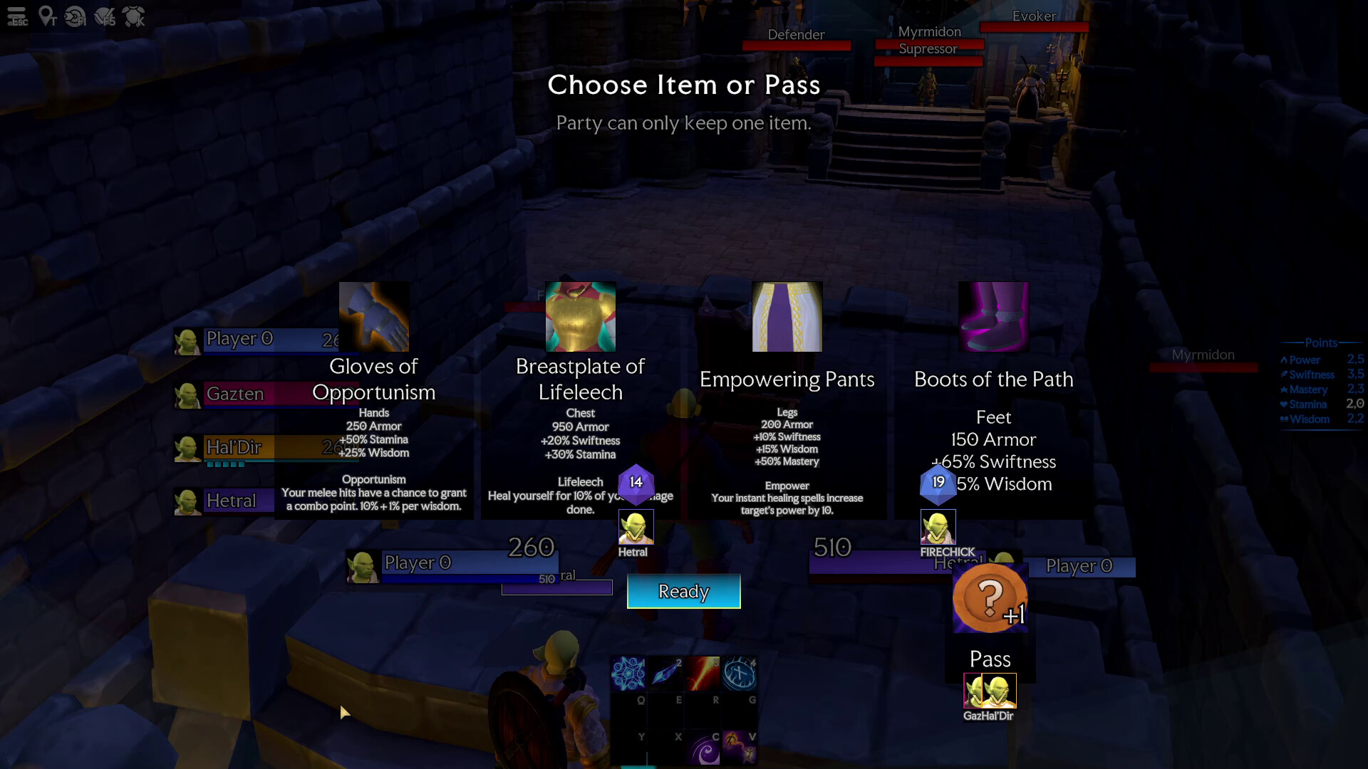 Attuned screenshot #3