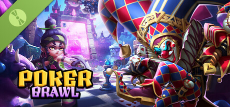 Poker Brawl Demo