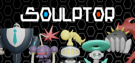 SOULPTOR header art
