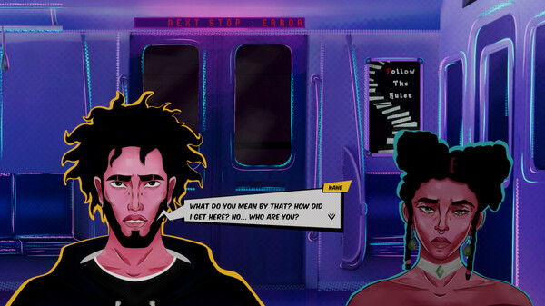The Next Stop Demo screenshot 2
