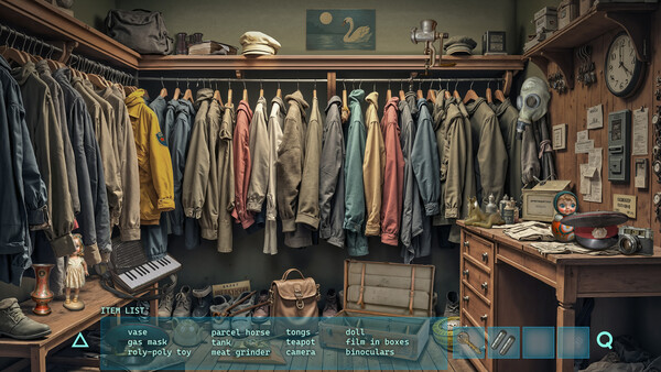 Memory Trap: Hidden Protocol screenshot 5