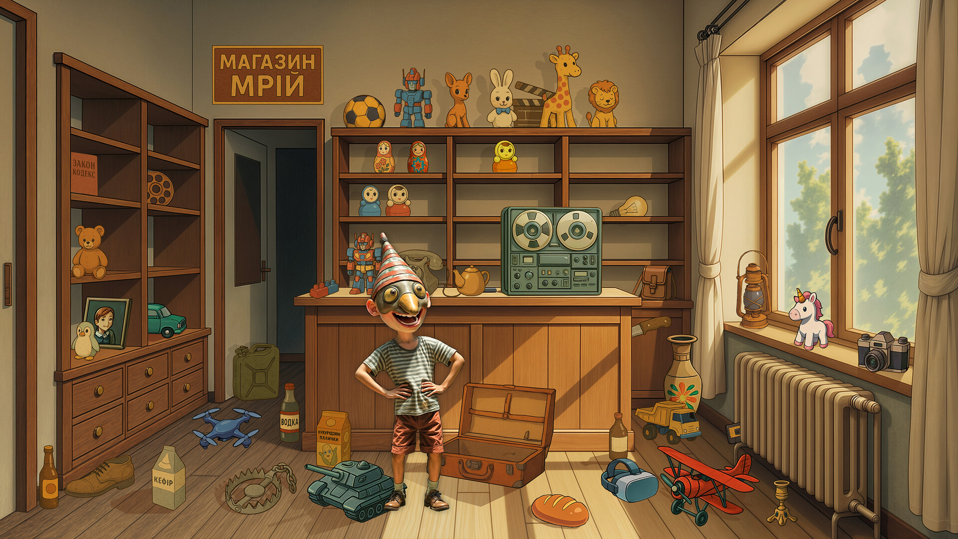 Memory Trap: Hidden Protocol screenshot #4