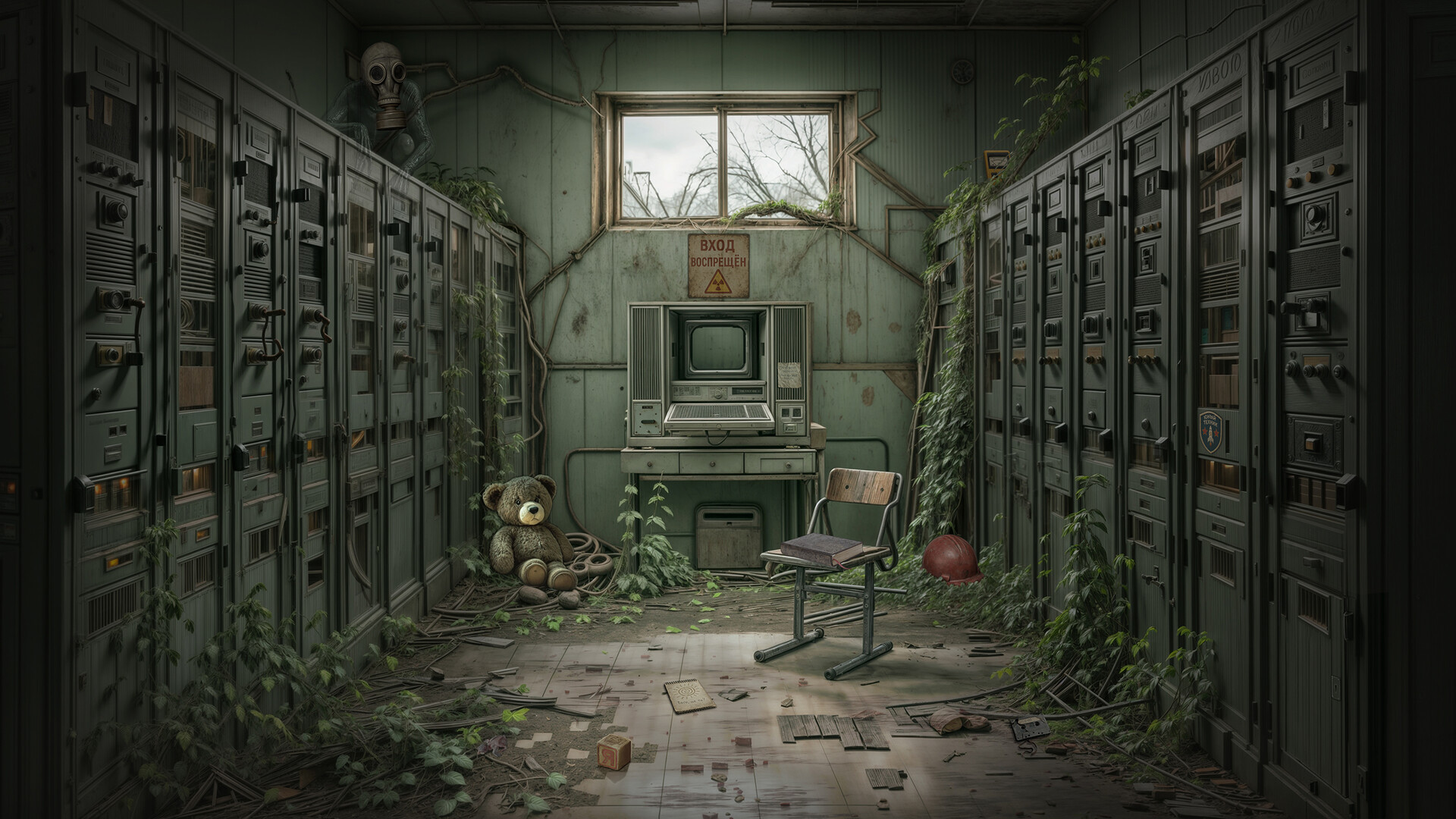 Memory Trap: Hidden Protocol screenshot #3