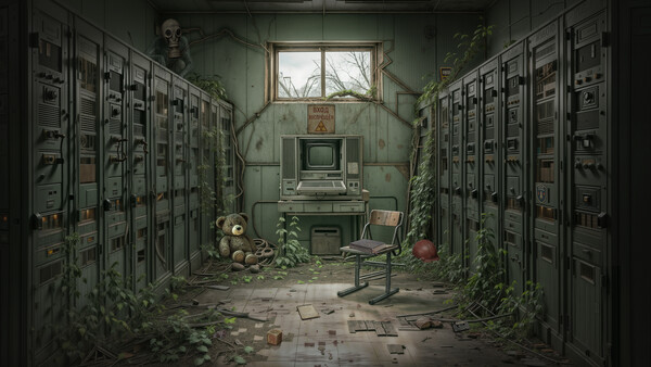 Memory Trap: Hidden Protocol screenshot 3