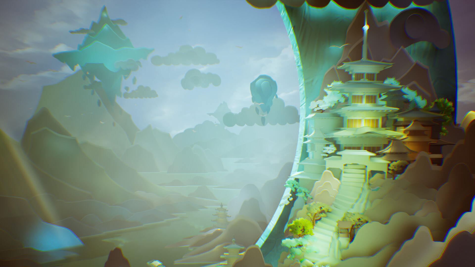 #5. Paper Xian Demo (Steam) 게시자: 零梦