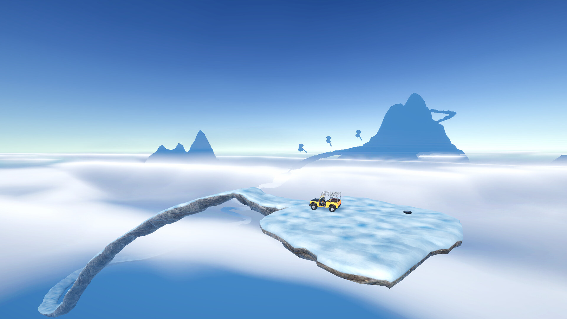 No Road To PEAK: Together screenshot 6