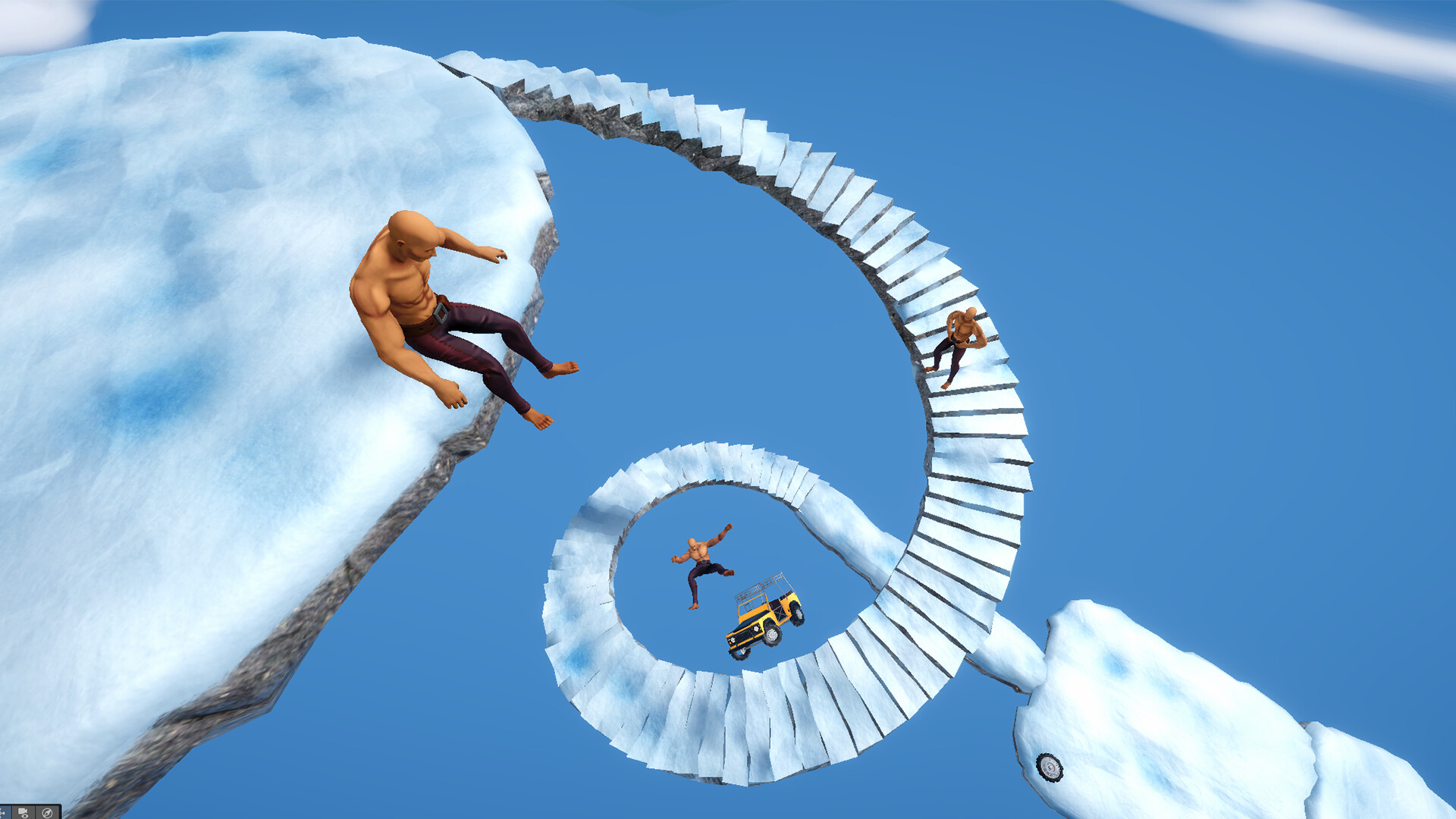 No Road To PEAK: Together screenshot 4