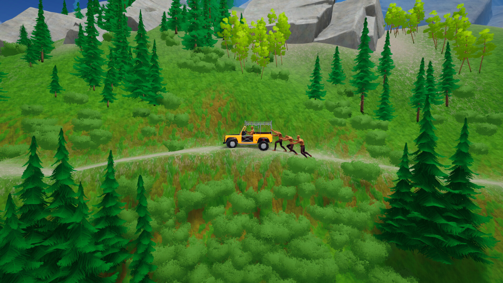 No Road To PEAK: Together screenshot 9