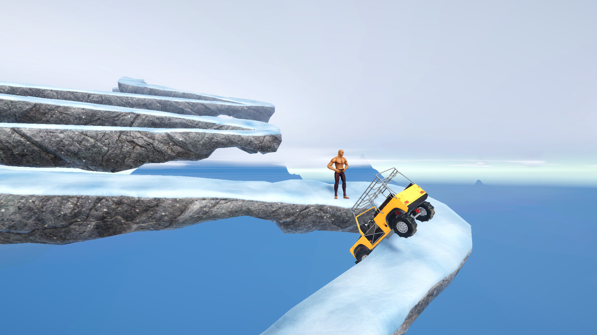 No Road To PEAK: Together screenshot 2